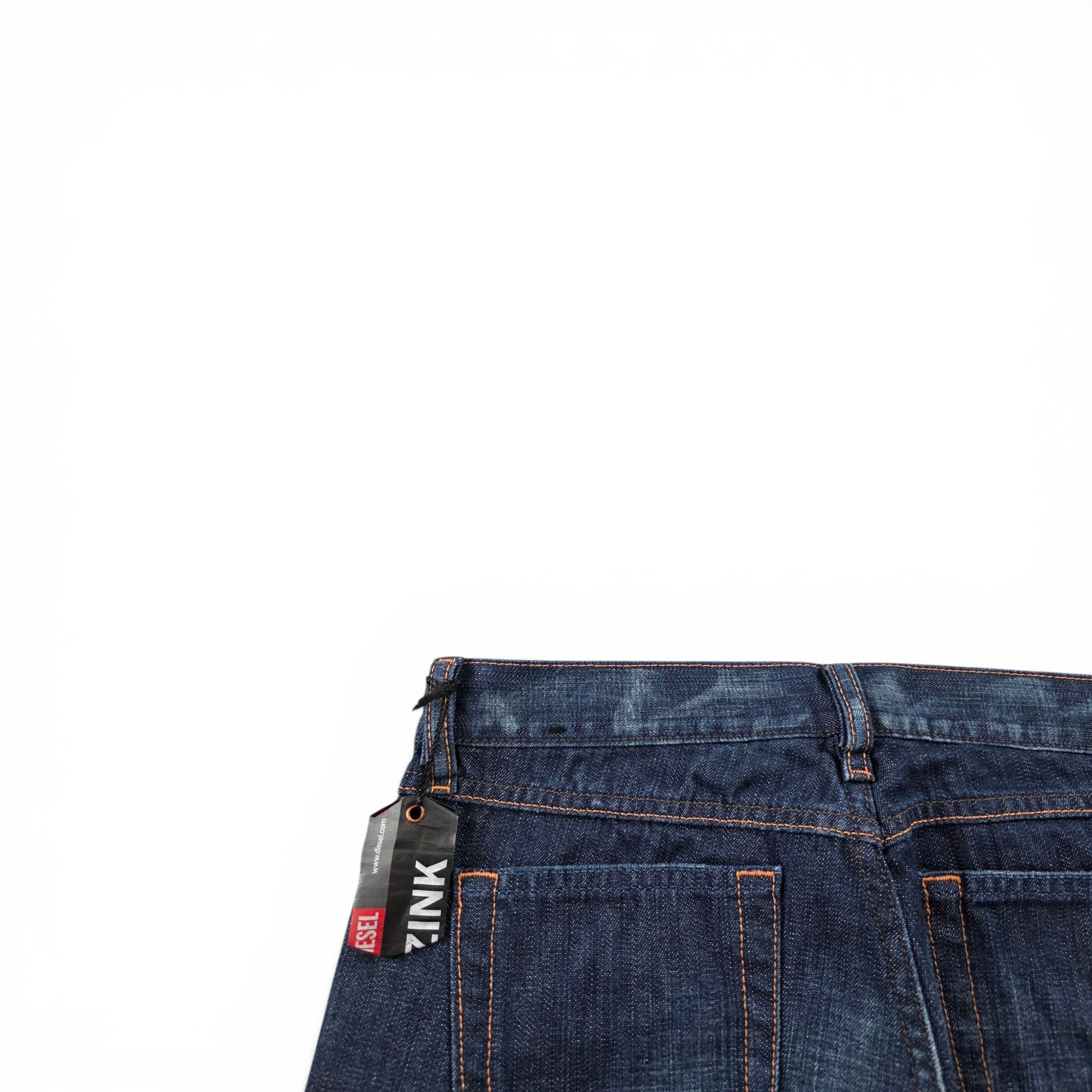 Diesel Bootcut Women Jeans with Tag (S)