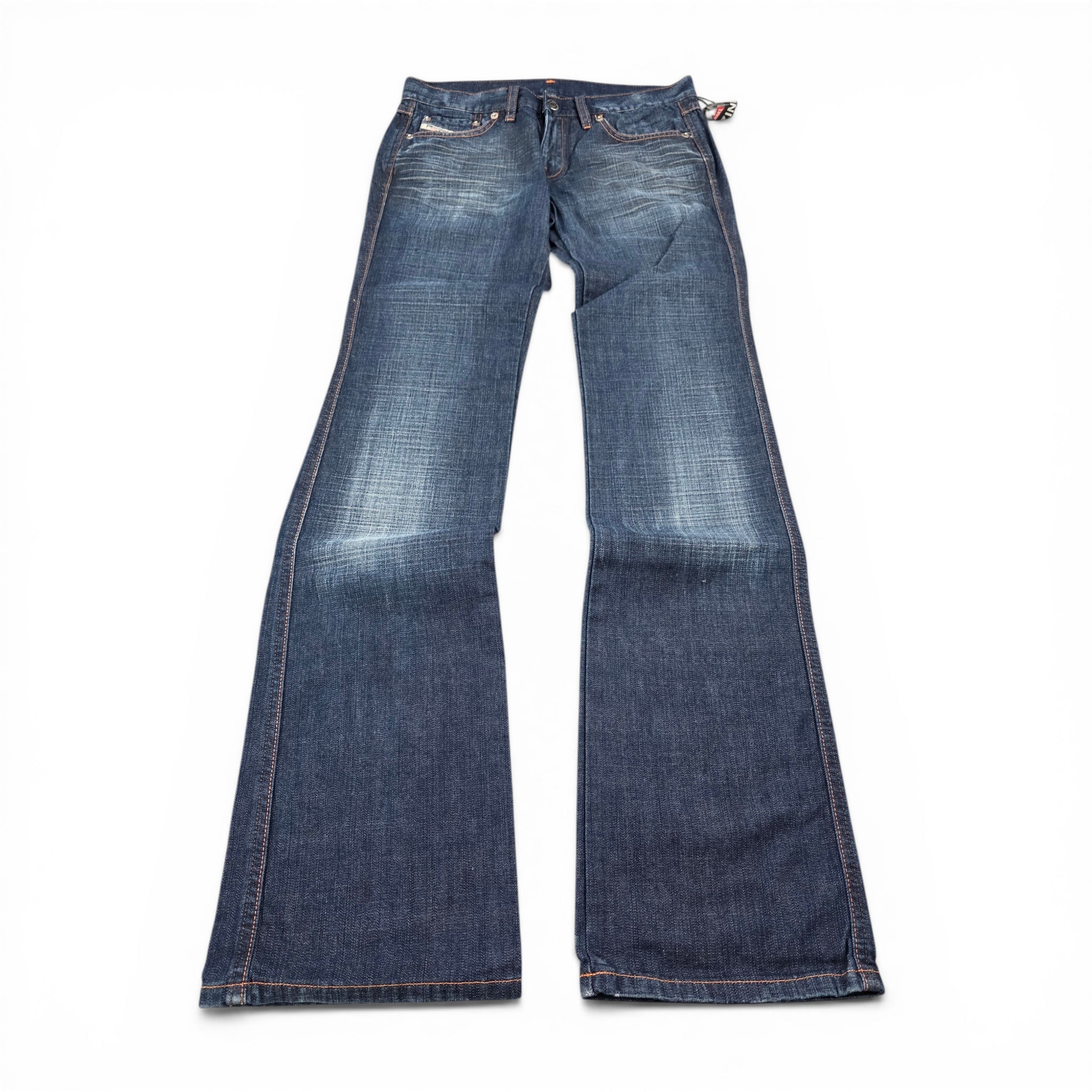 Diesel Bootcut Women Jeans with Tag (S)