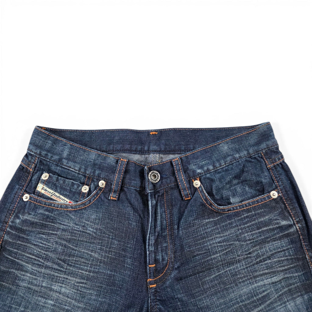 Diesel Bootcut Women Jeans with Tag (S)