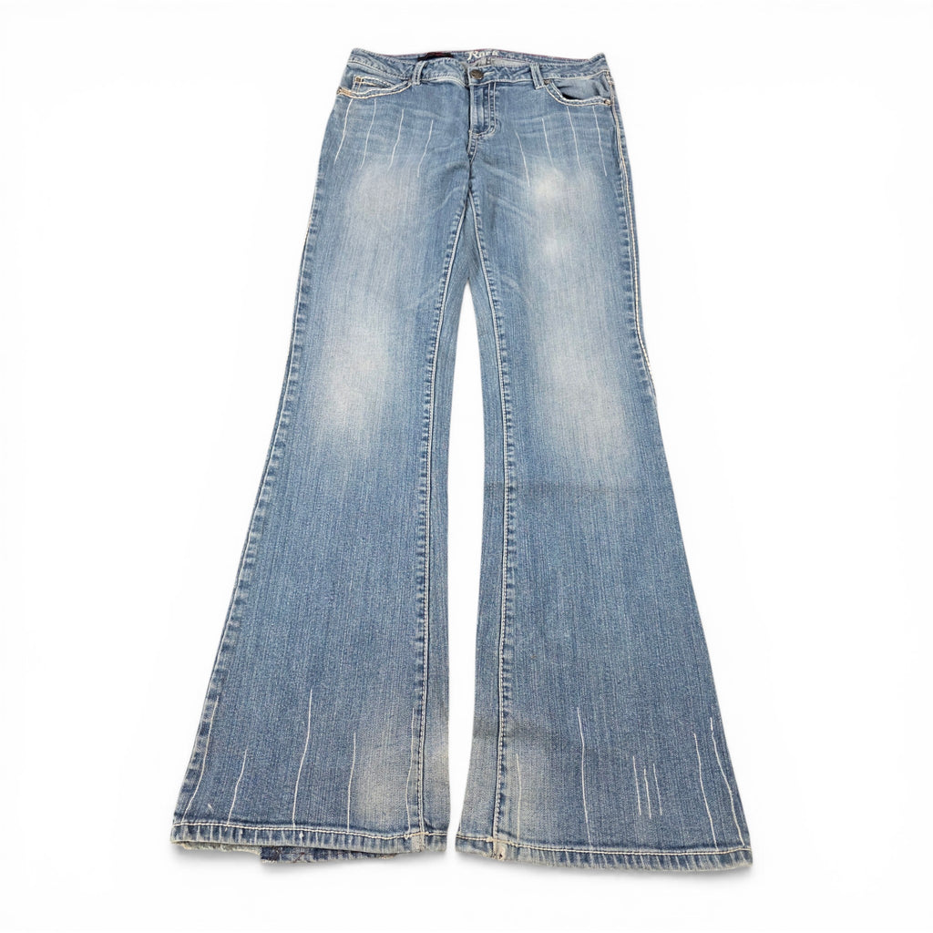 Vintage Bootcut Women Jeans (L-XL)