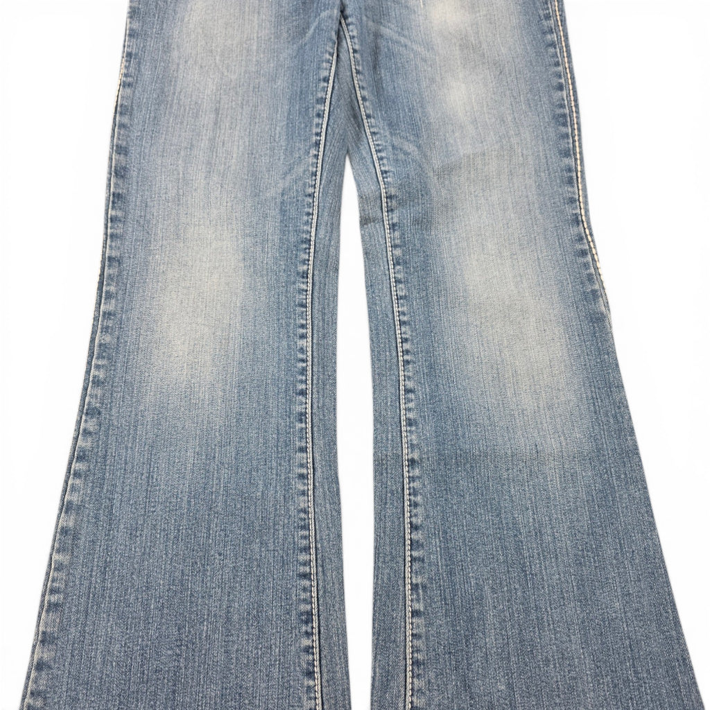 Vintage Bootcut Women Jeans (L-XL)