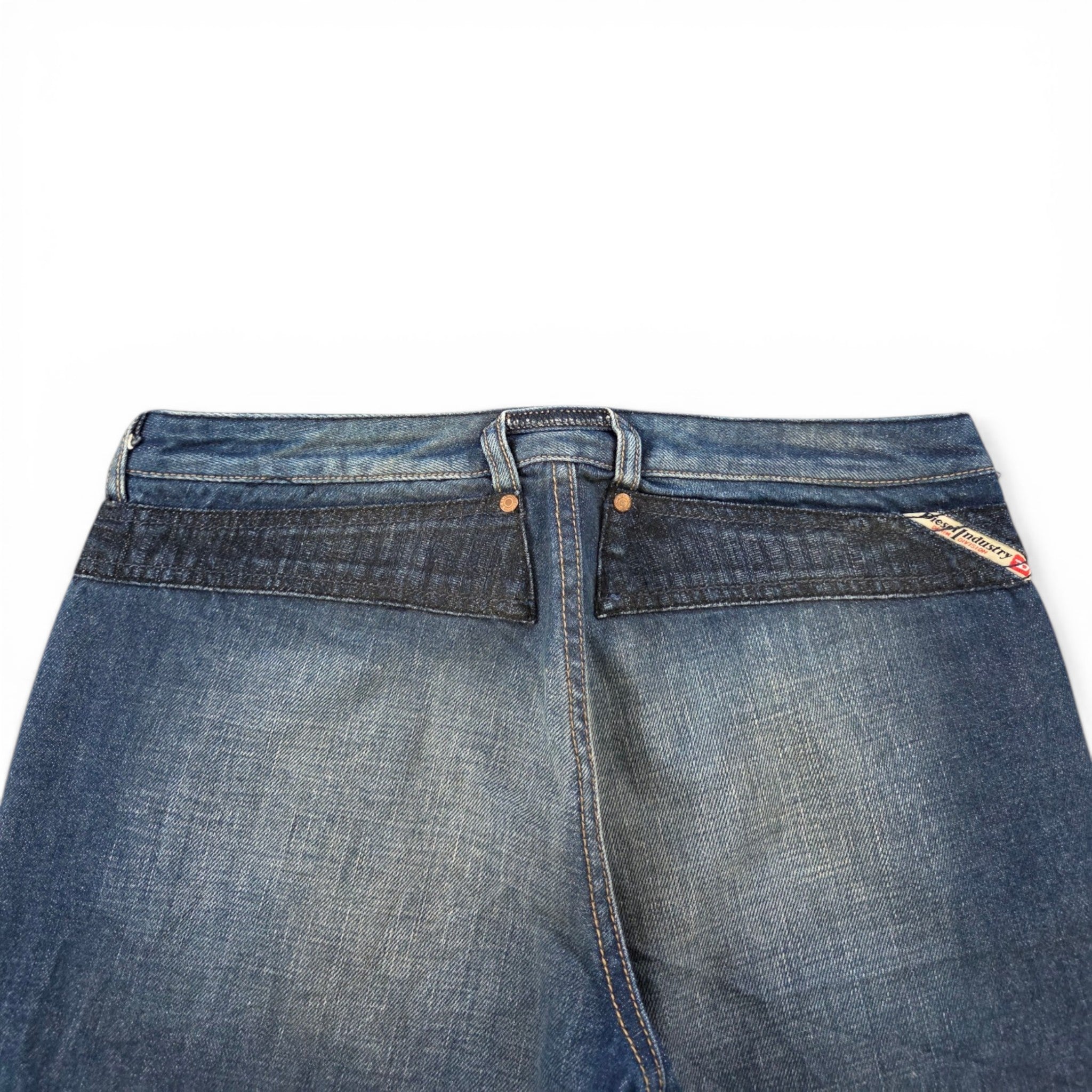 Diesel Bootcut Women Jeans (M)