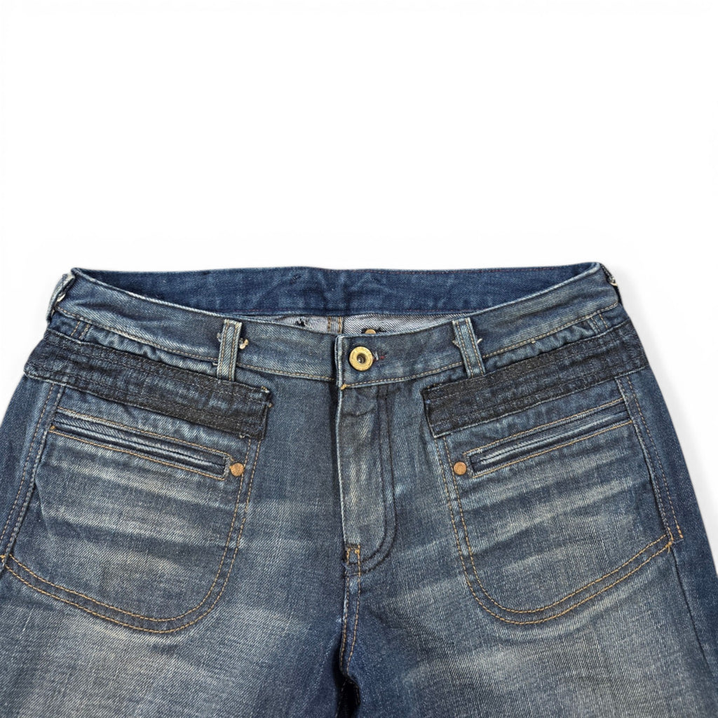 Diesel Bootcut Women Jeans (M)