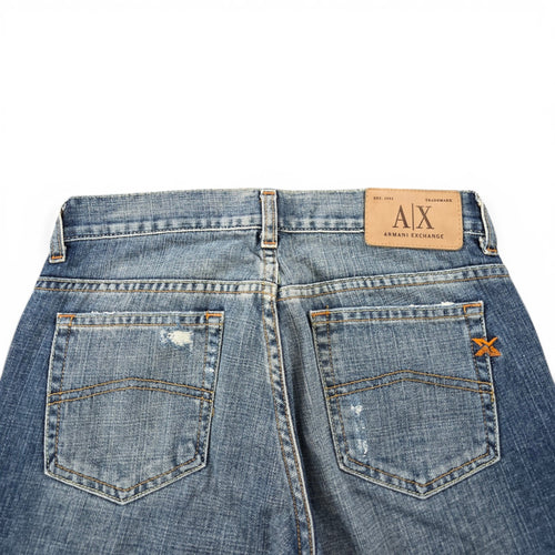 Armani Exchange Bootcut Women Jeans (S)