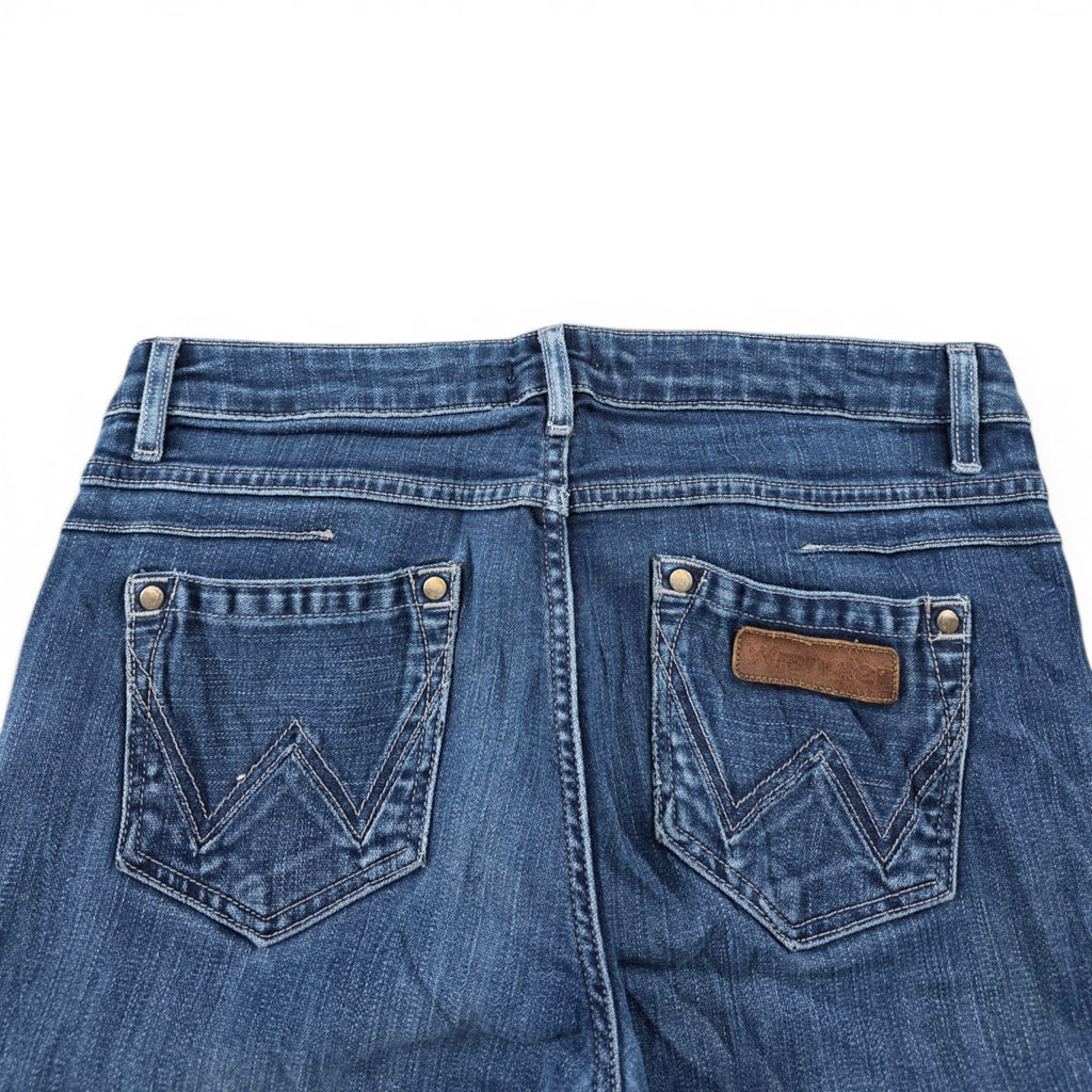Vintage Wrangler Straight Damen Jeans (M)