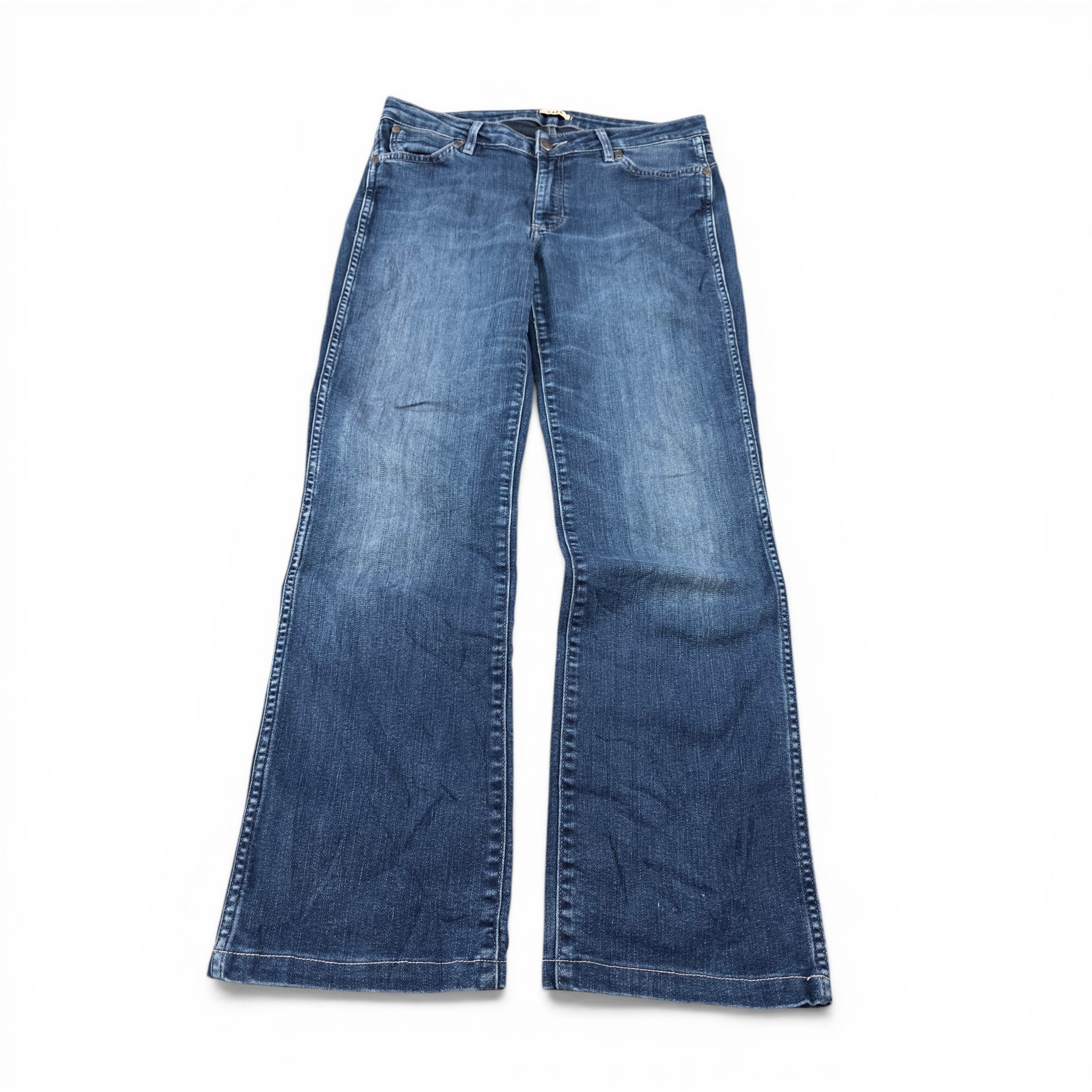 Vintage Wrangler Straight Damen Jeans (M)