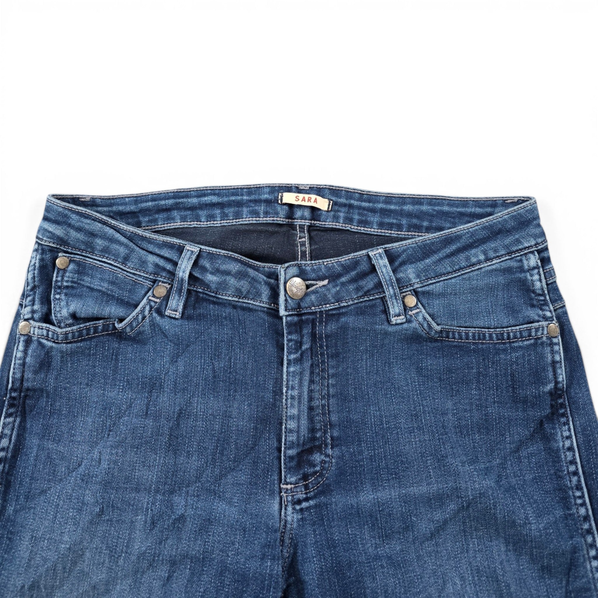 Vintage Wrangler Straight Damen Jeans (M)