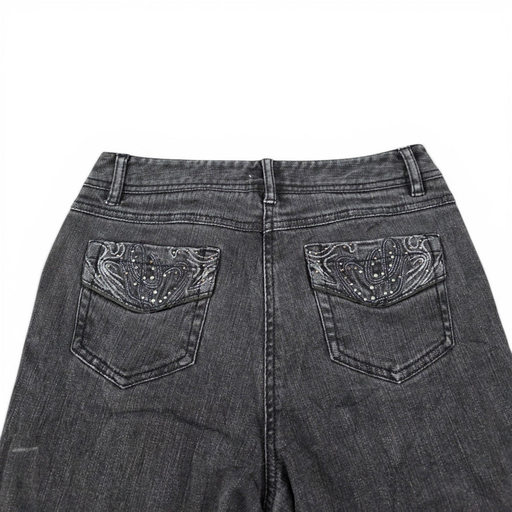 Vintage Bootcut Women Jeans (XS)