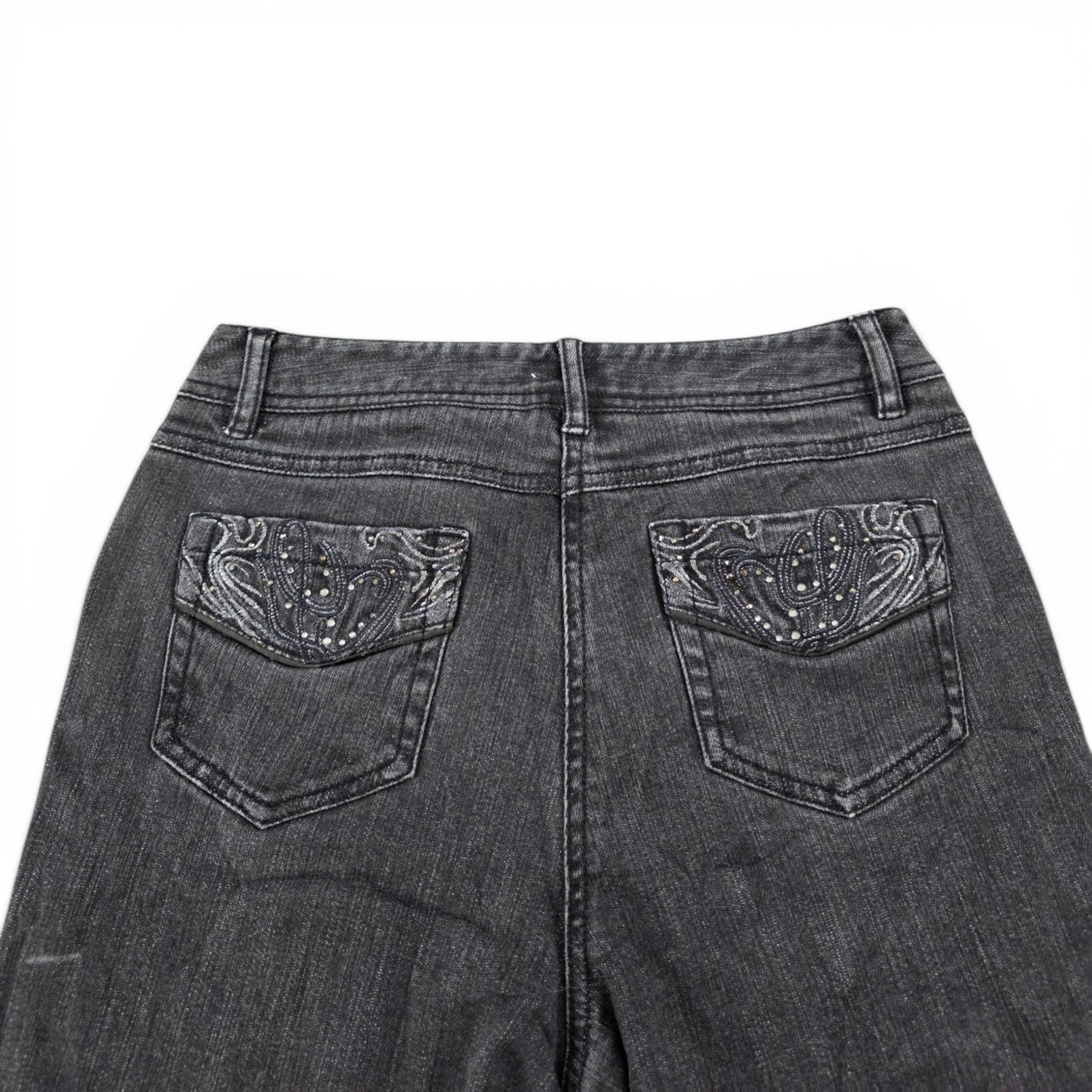 Vintage Bootcut Women Jeans (XS)