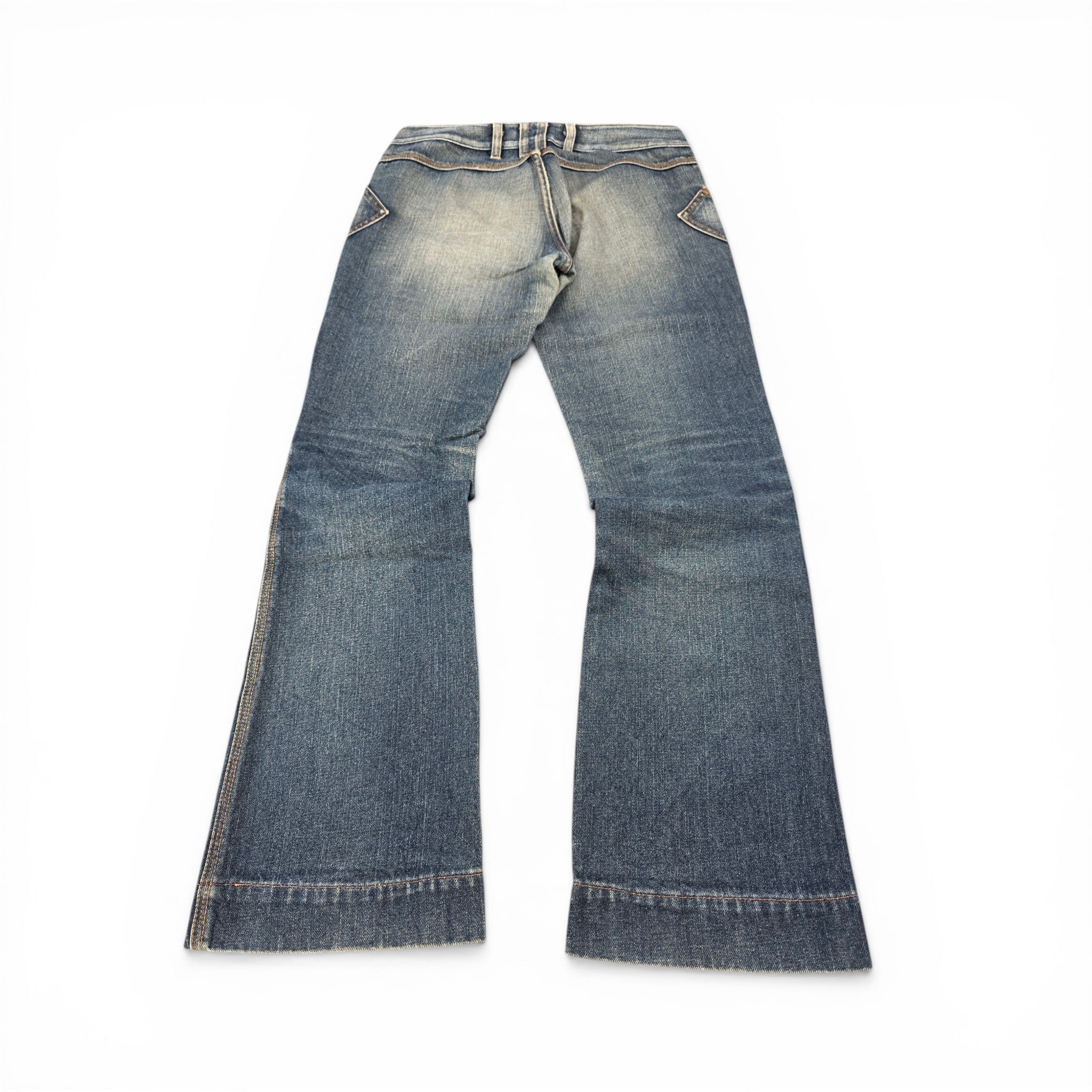 Diesel Straight/Bootcut Women Jeans (XS-S)