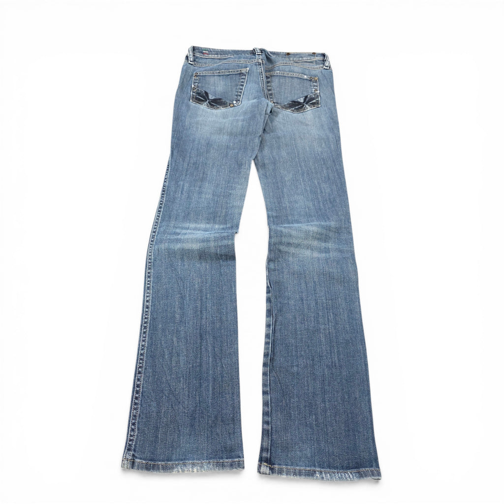 Diesel Straight Women Jeans (XS)