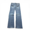 Diesel Straight Women Jeans (XS)