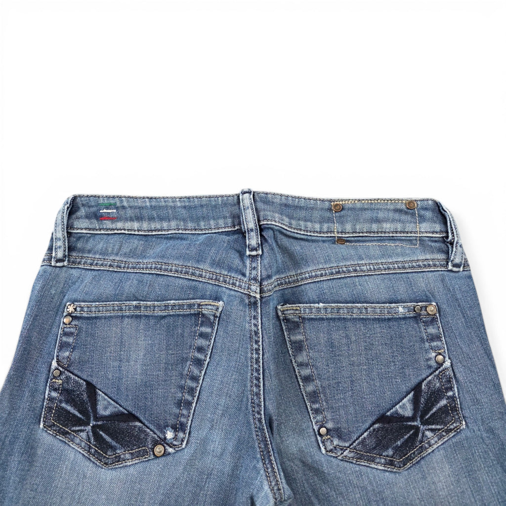 Diesel Straight Women Jeans (XS)