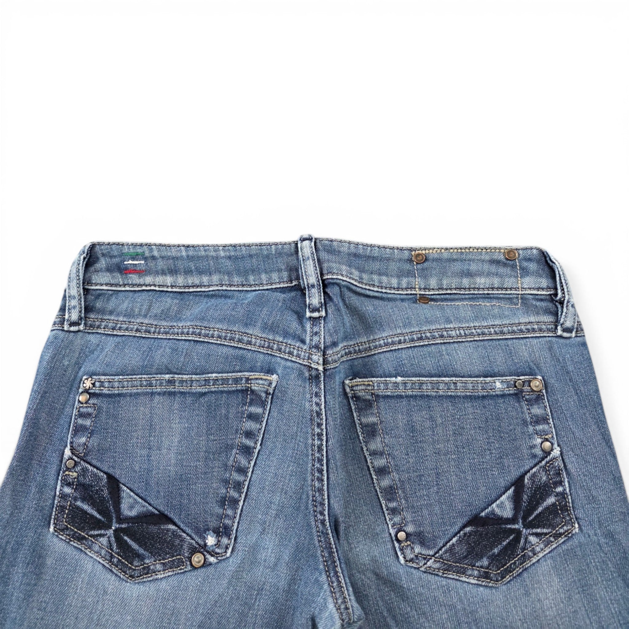 Diesel Straight Women Jeans (XS)