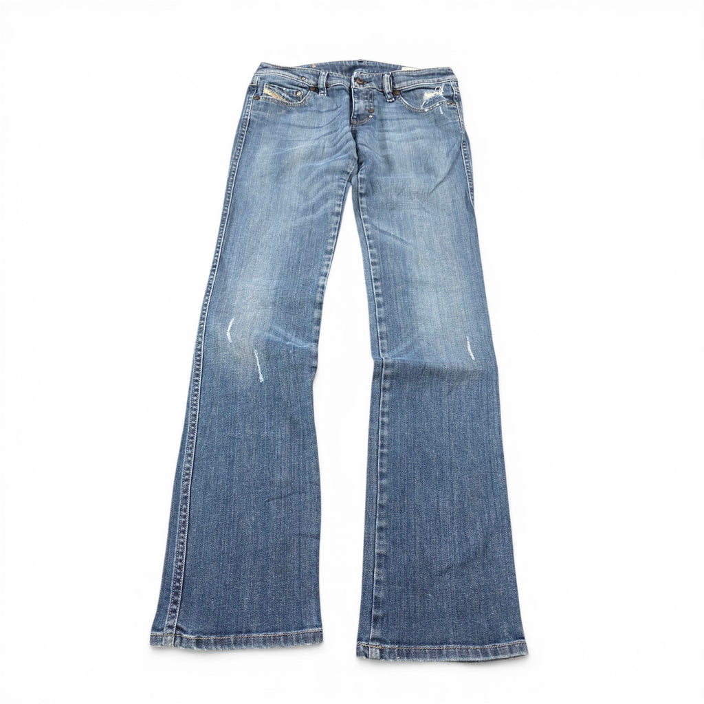 Diesel Straight Women Jeans (XS)
