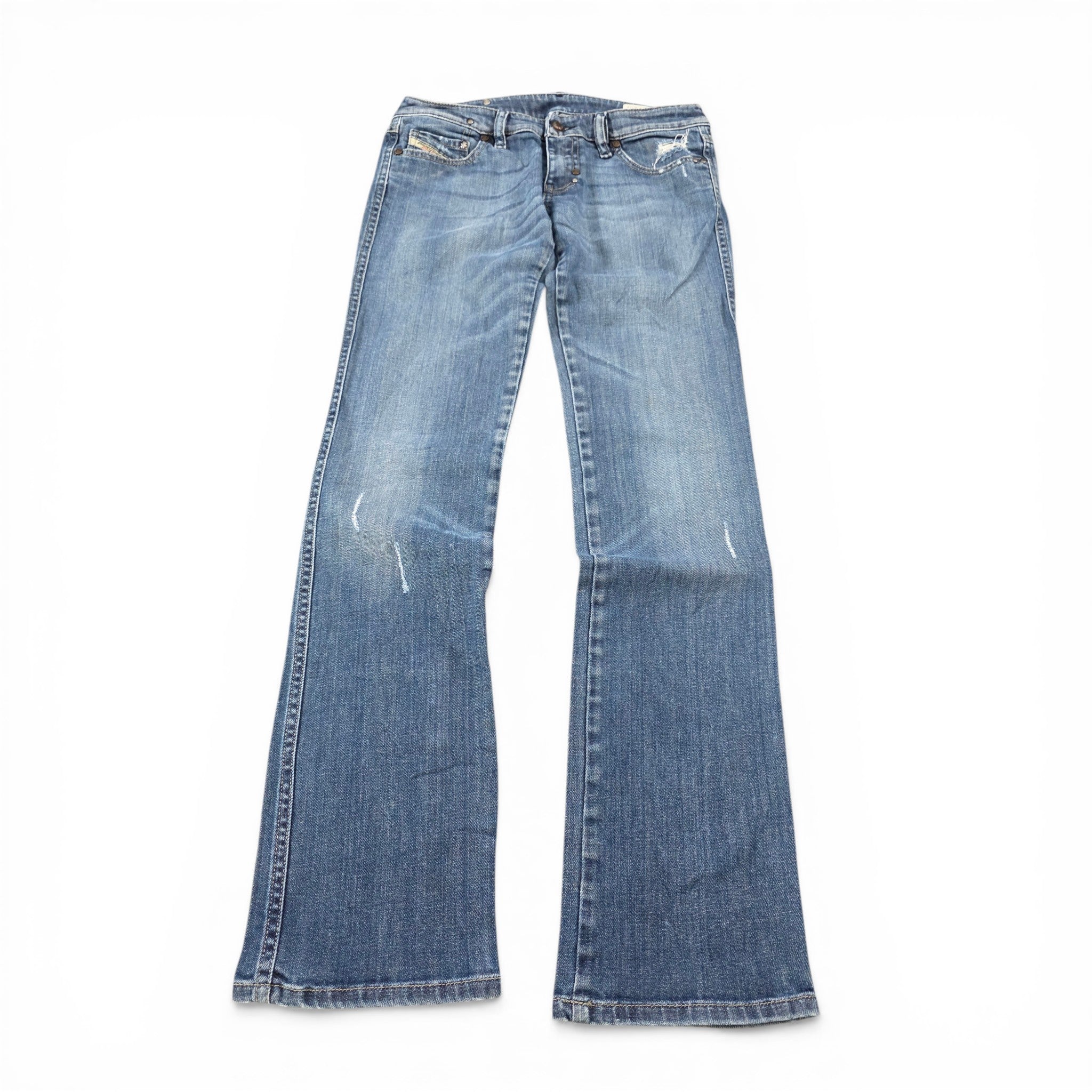 Diesel Straight Women Jeans (XS)