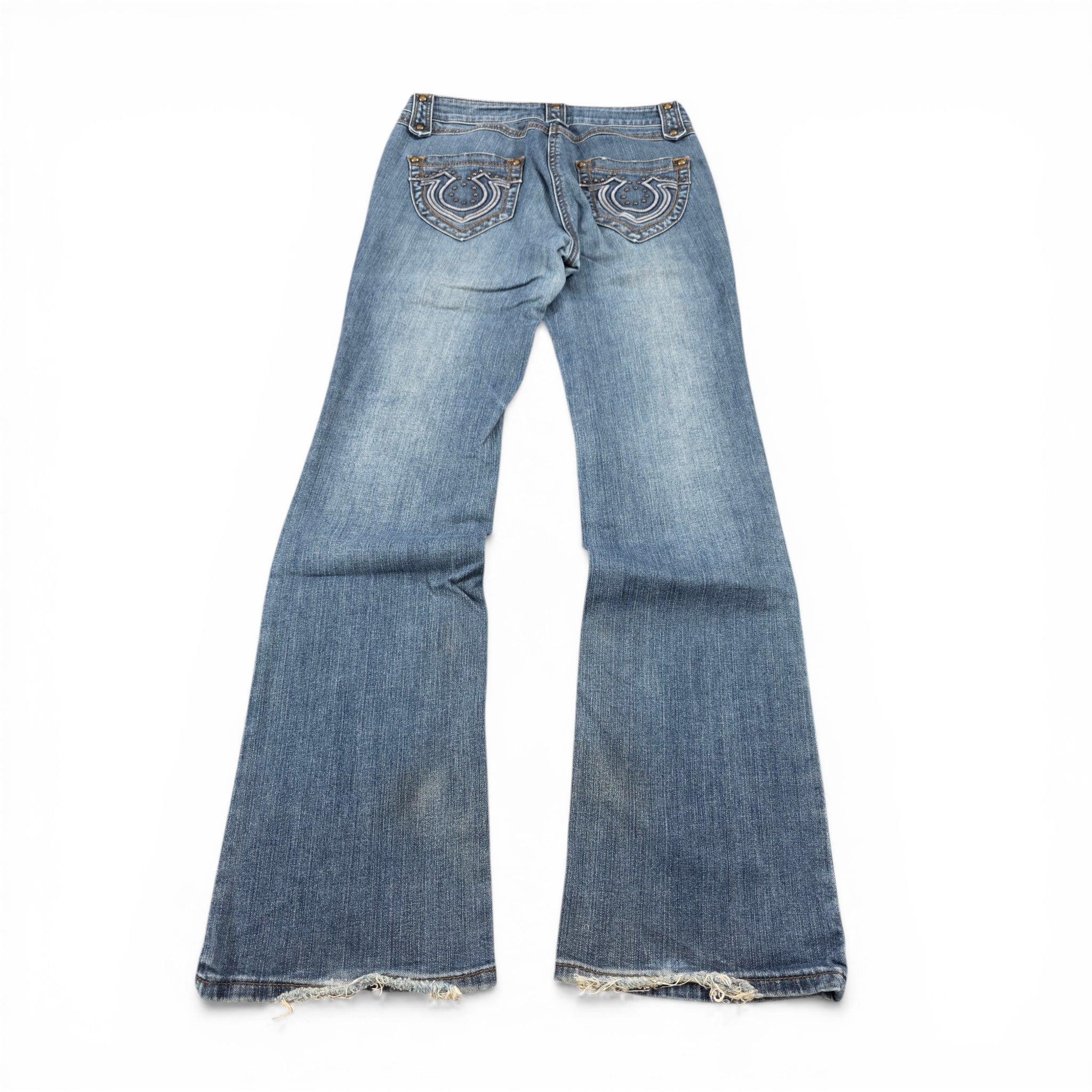 Vintage Bootcut Women Jeans (S)