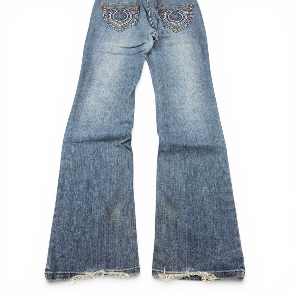 Vintage Bootcut Women Jeans (S)