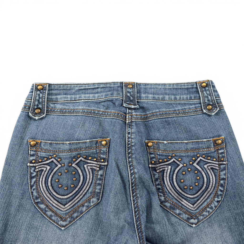 Vintage Bootcut Women Jeans (S)