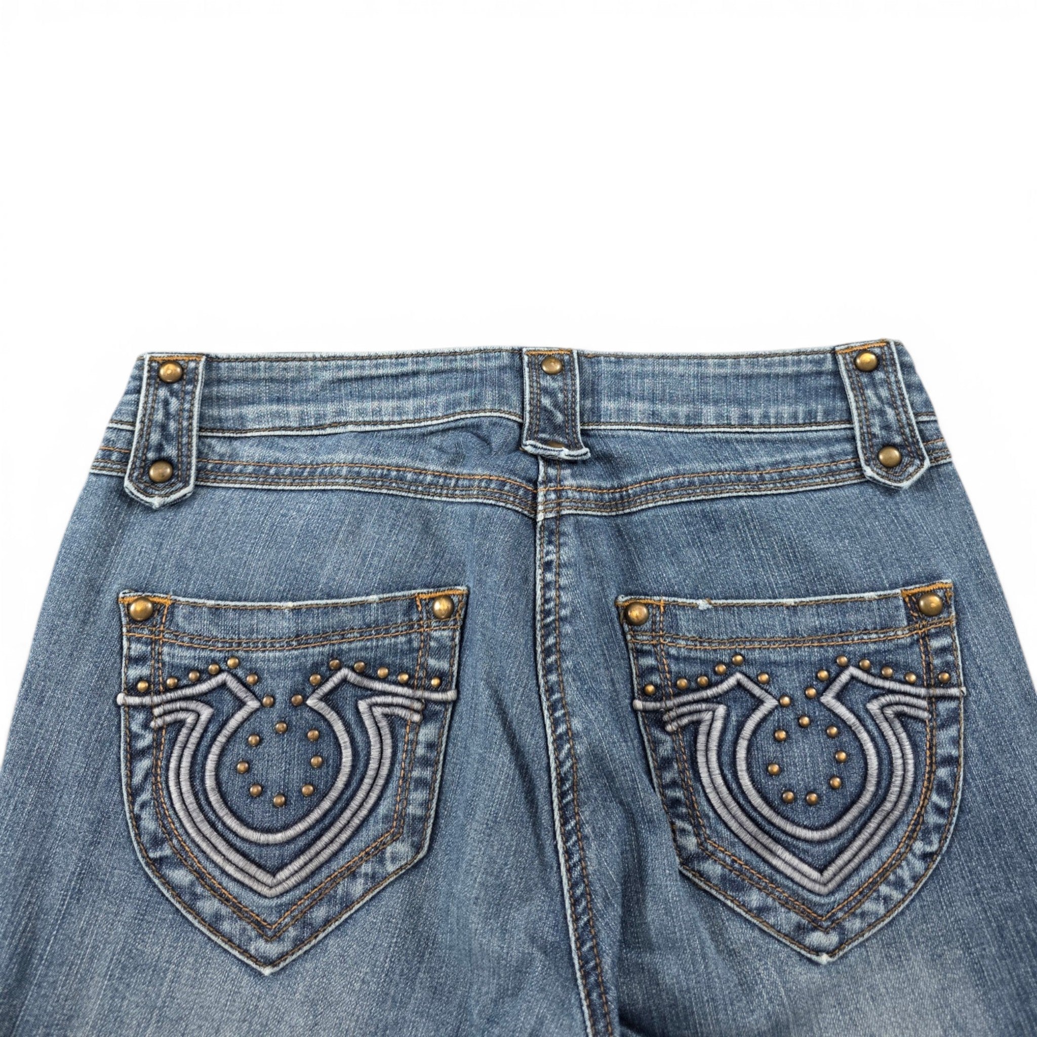 Vintage Bootcut Women Jeans (S)