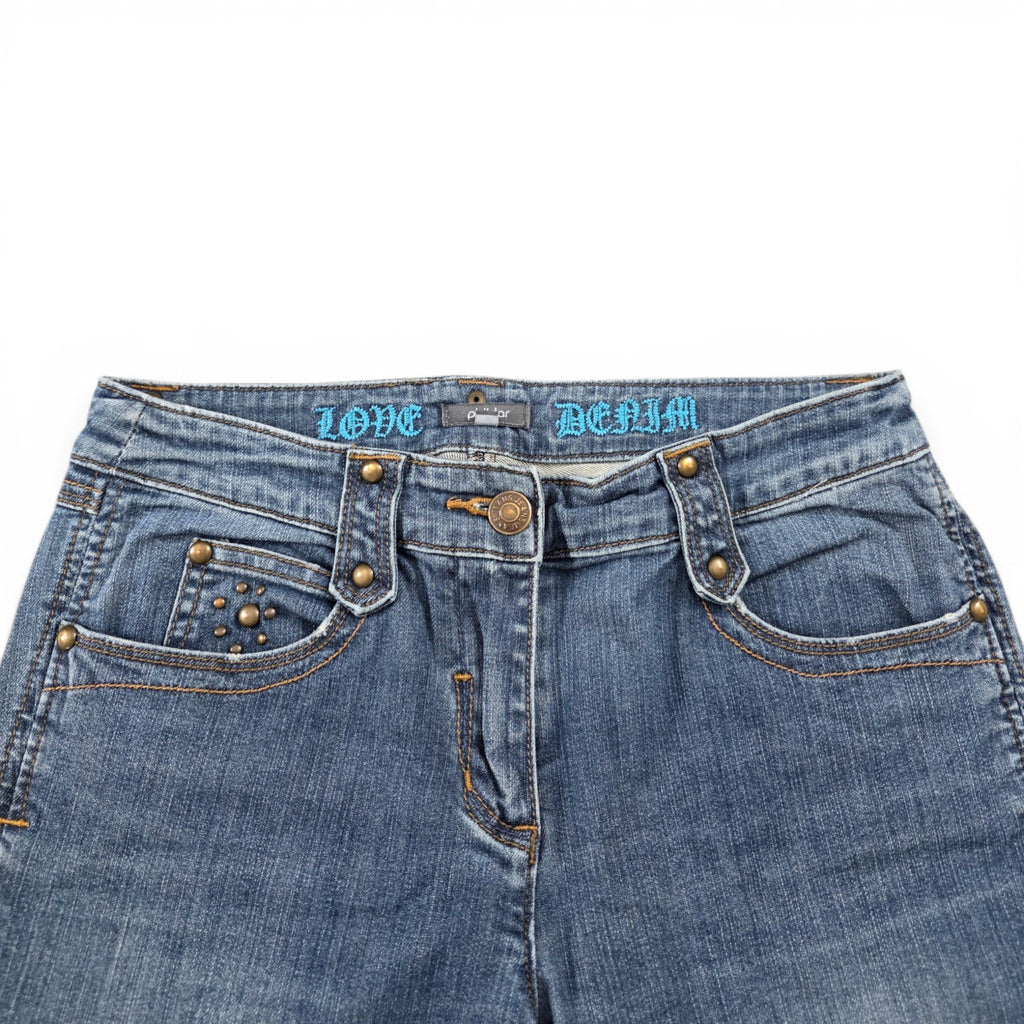 Vintage Bootcut Women Jeans (S)