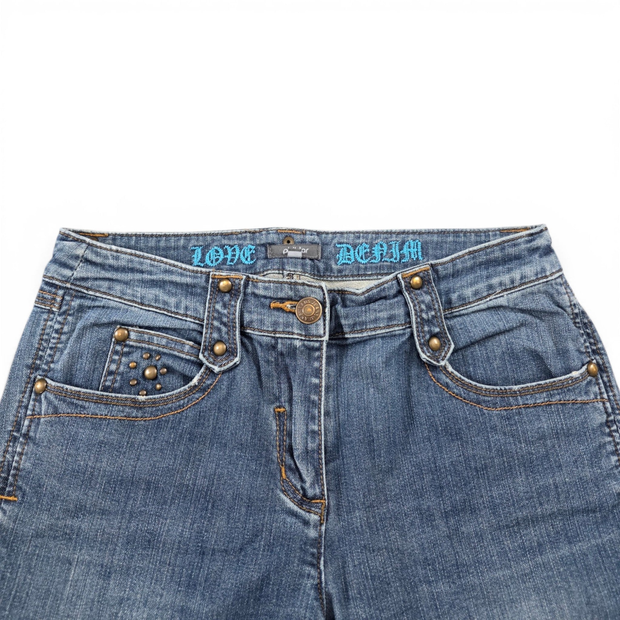Vintage Bootcut Women Jeans (S)