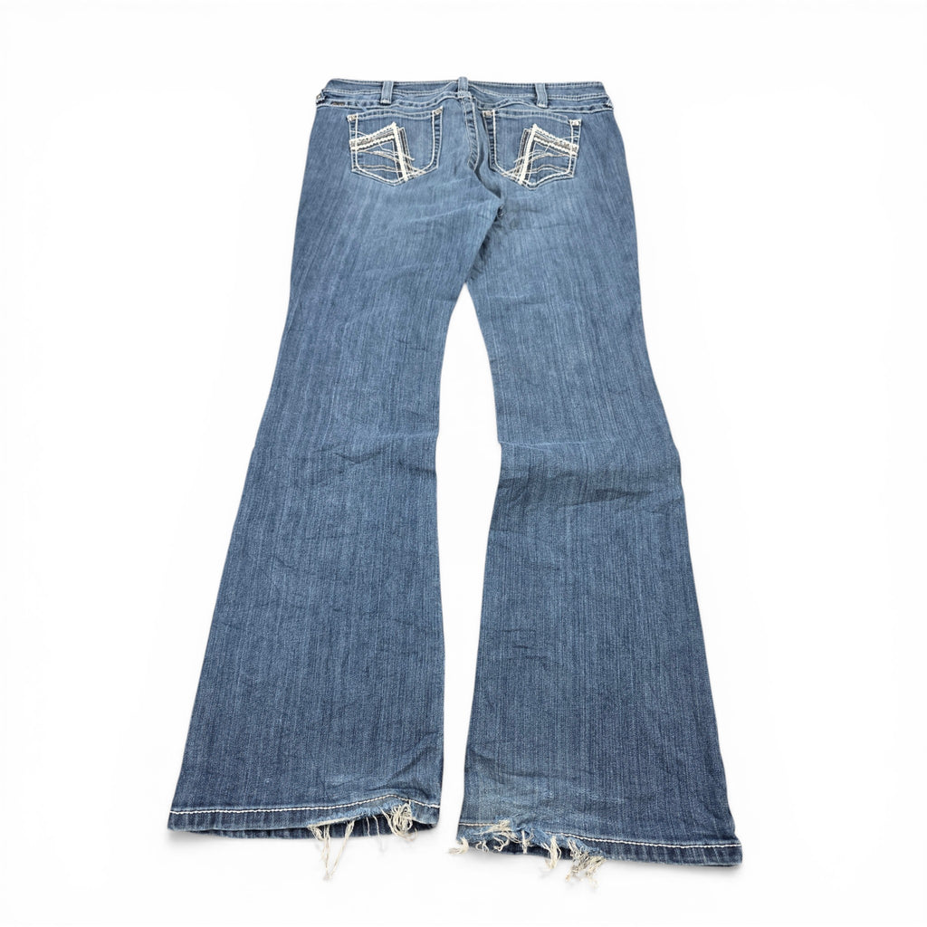 Vintage Bootcut Women Jeans (L-XL)