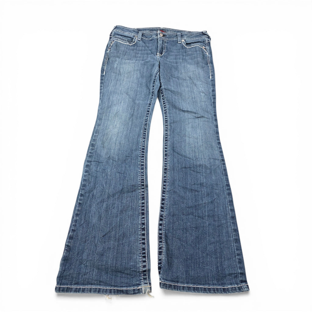 Vintage Bootcut Women Jeans (L-XL)