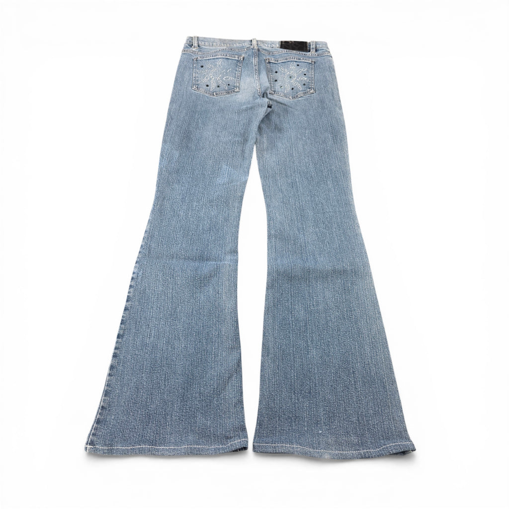 Vintage Bootcut Women Jeans (M)