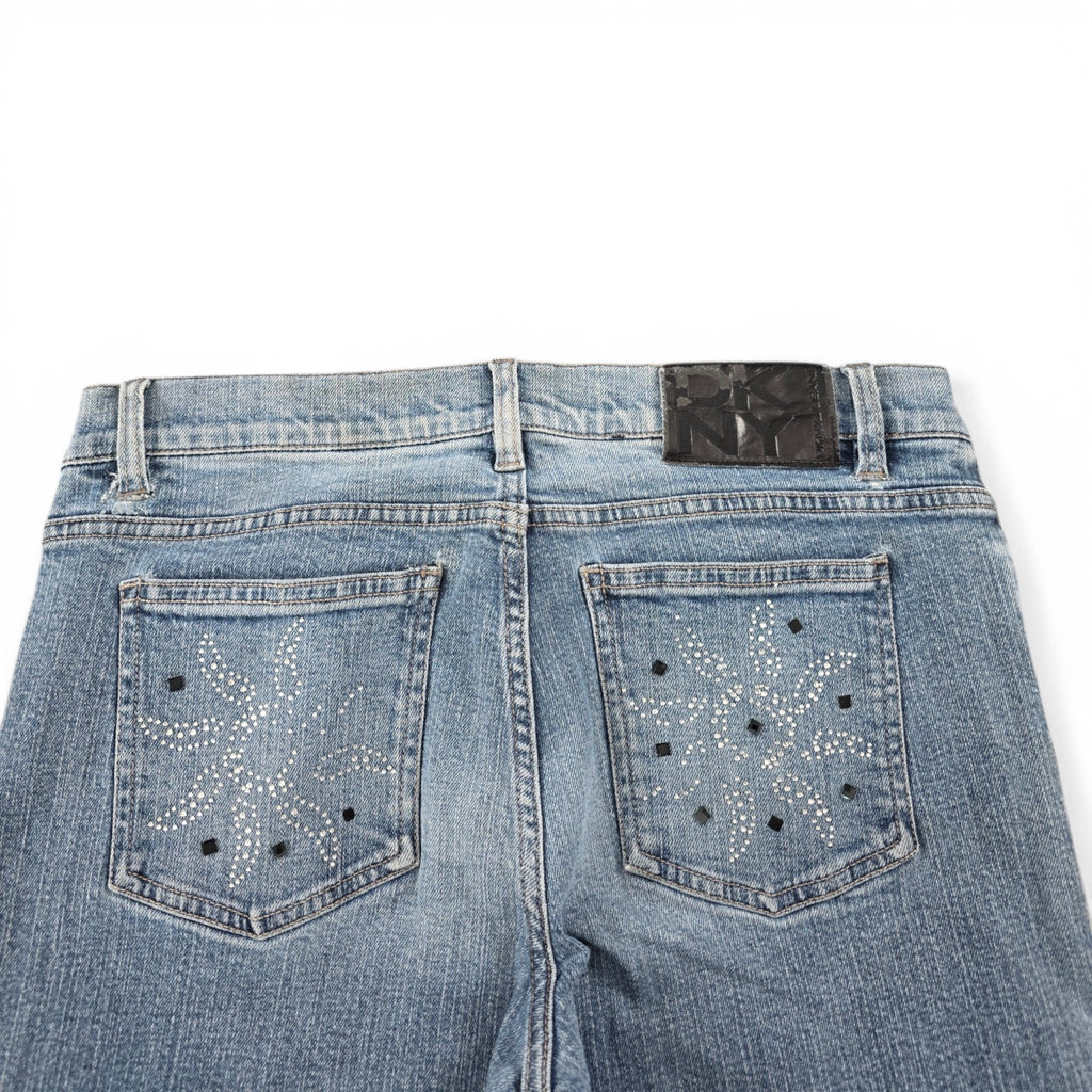 Vintage Bootcut Women Jeans (M)