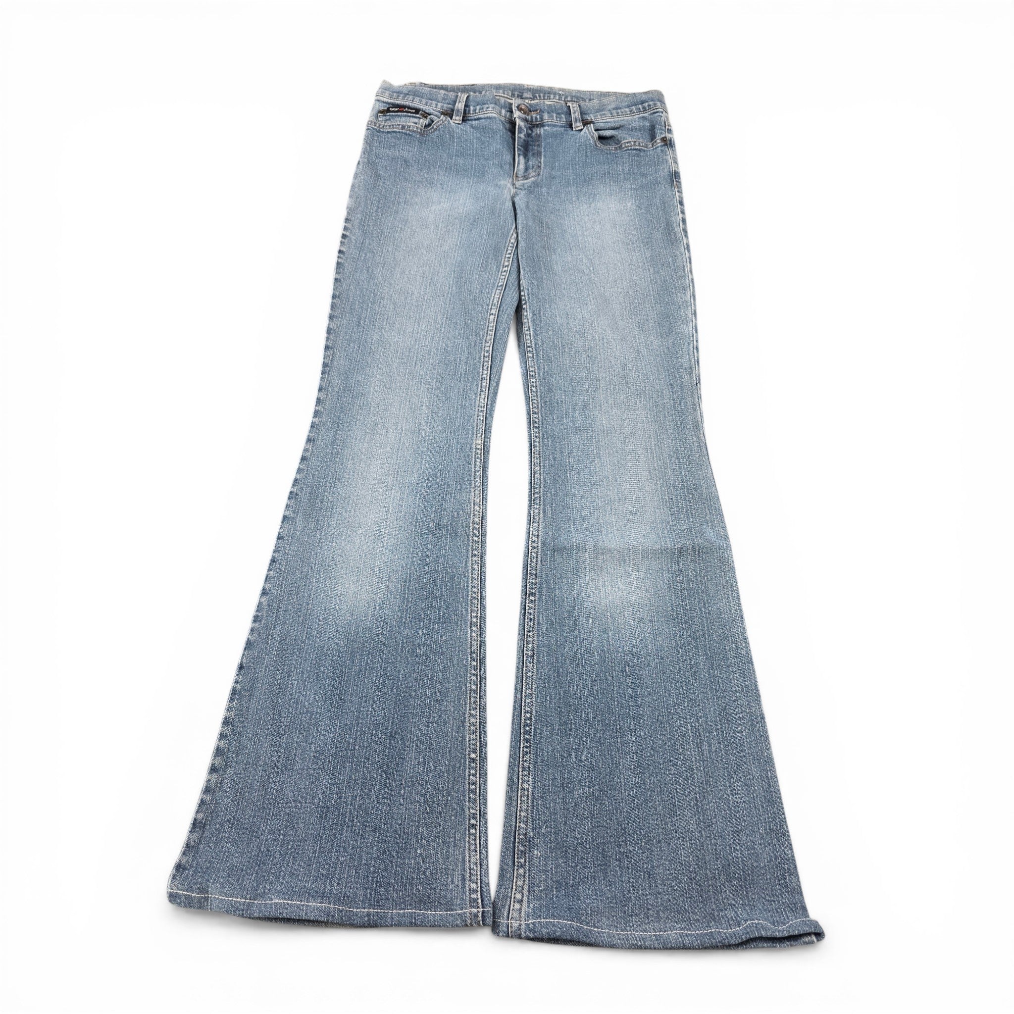 Vintage Bootcut Women Jeans (M)