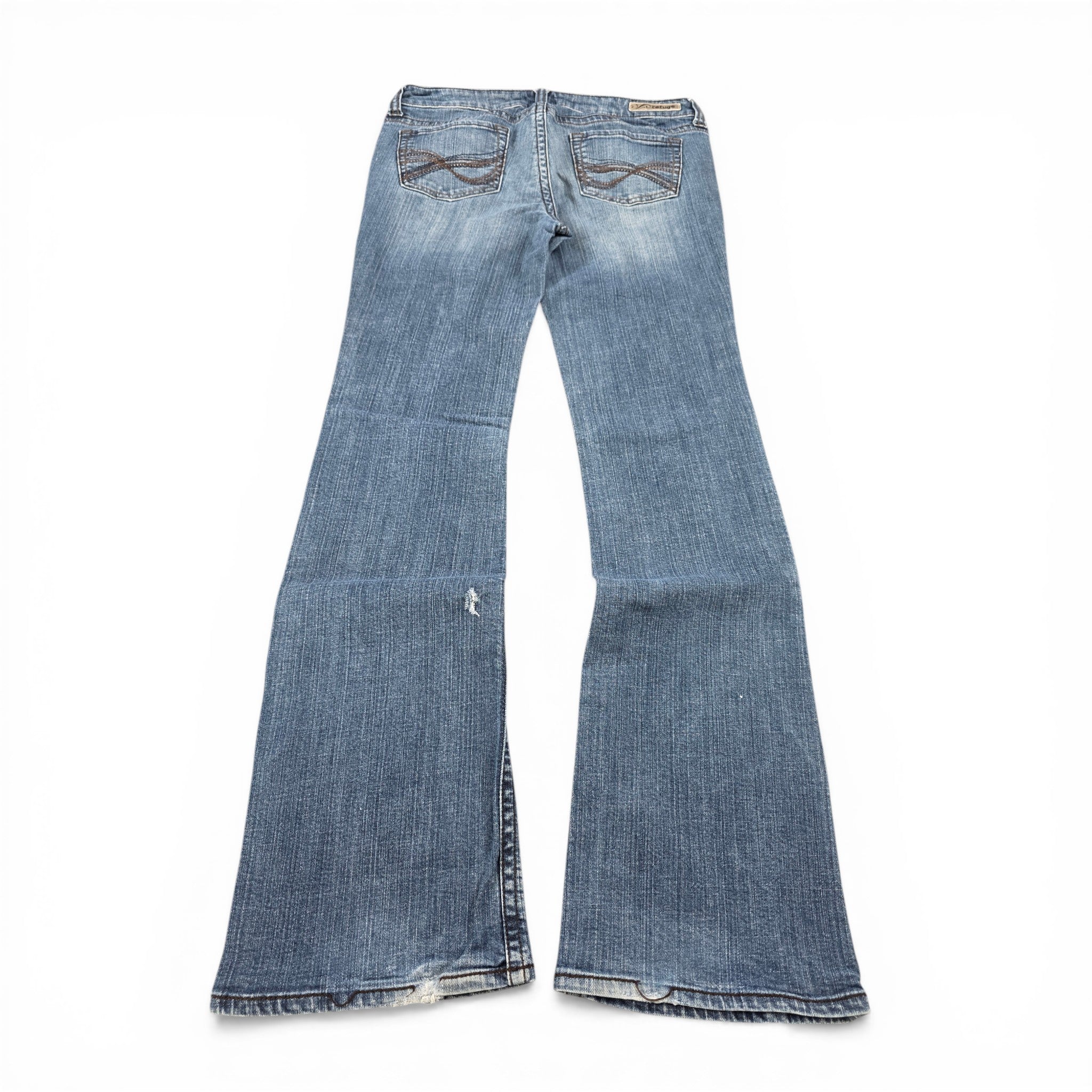 Vintage Bootcut Women Jeans (M)