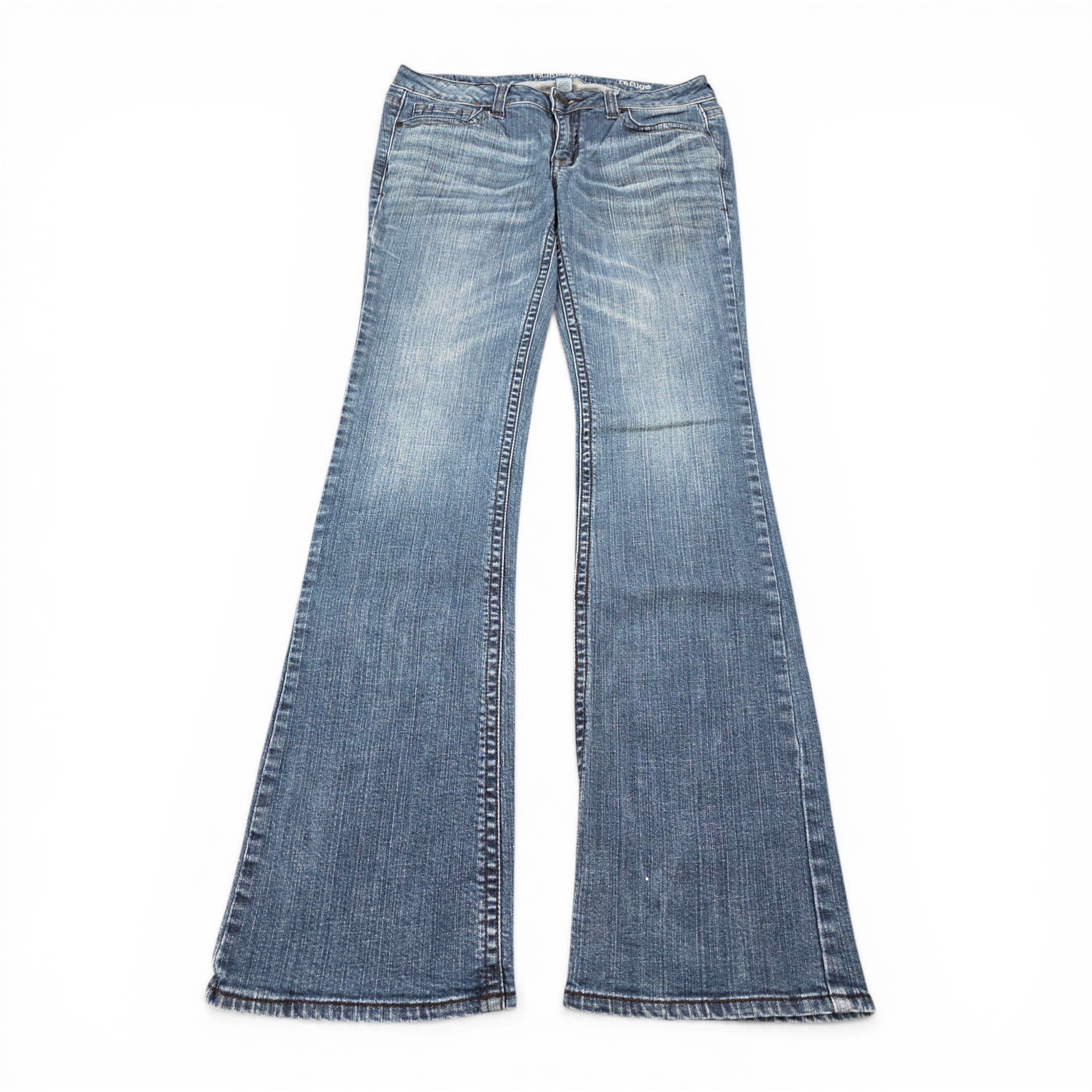 Vintage Bootcut Women Jeans (M)