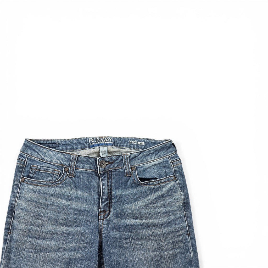 Vintage Bootcut Women Jeans (M)