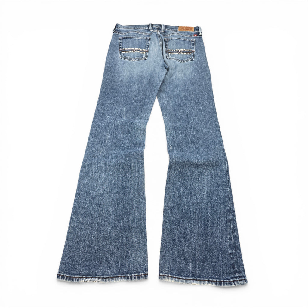 Vintage Bootcut Women Jeans (S)