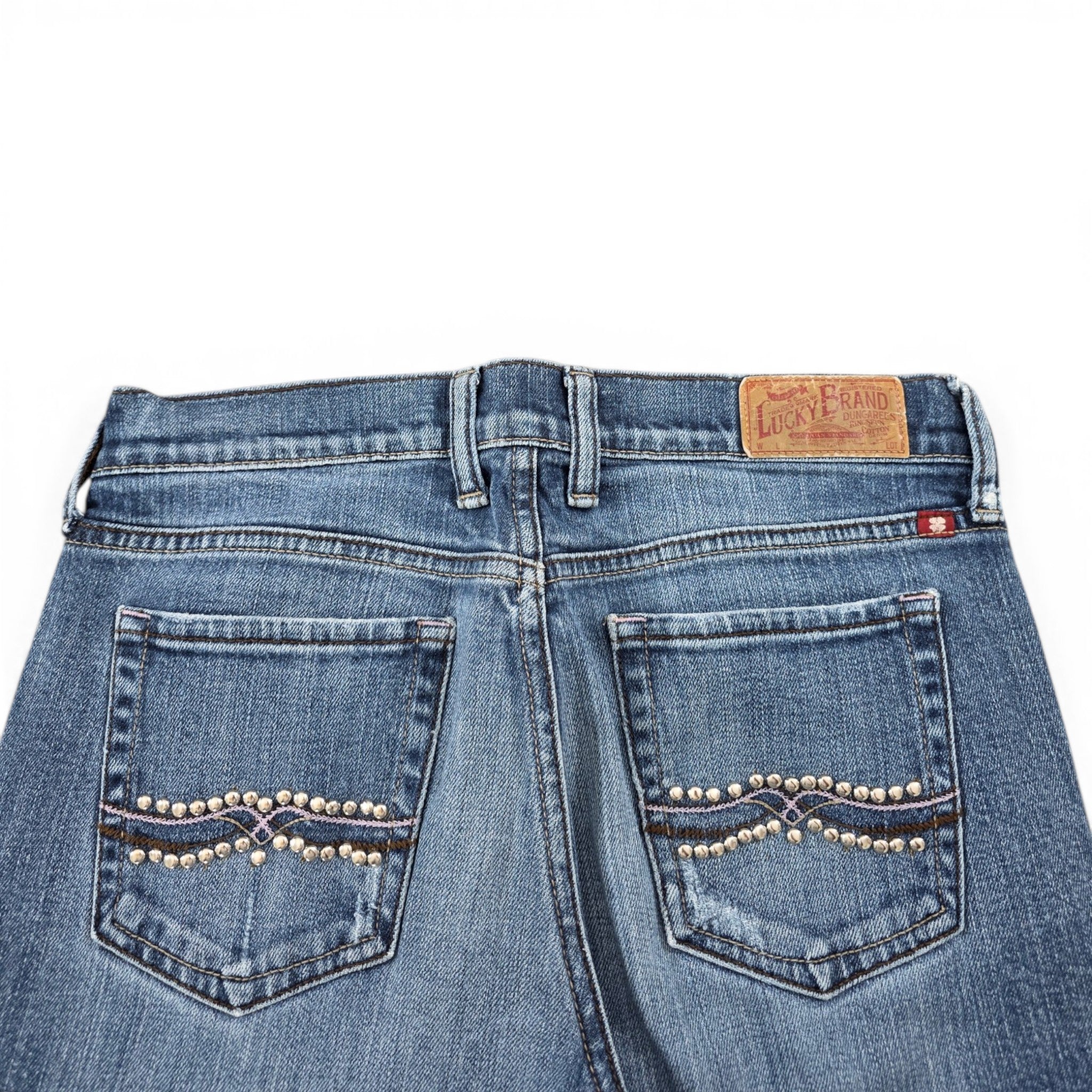 Vintage Bootcut Women Jeans (S)