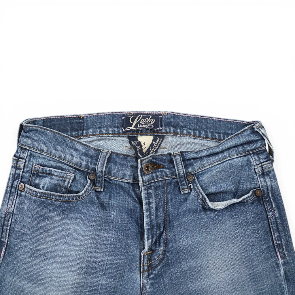 Vintage Bootcut Women Jeans (S)