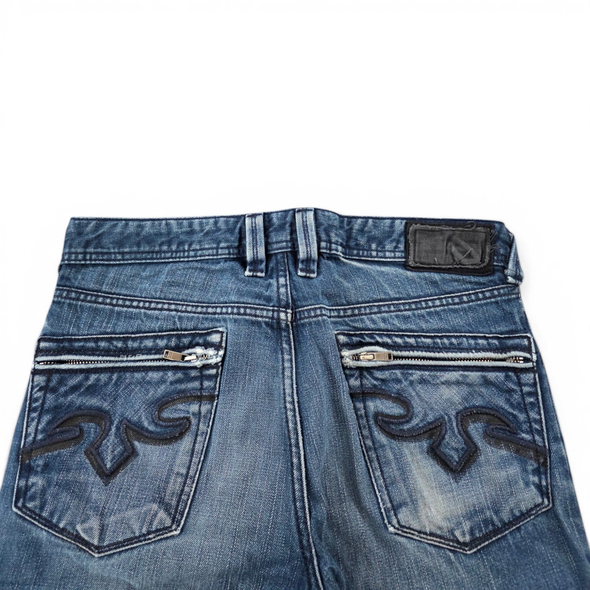 Diesel Straight Women Jeans (M)