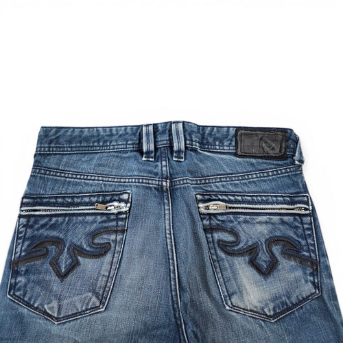Diesel Straight Women Jeans (M)