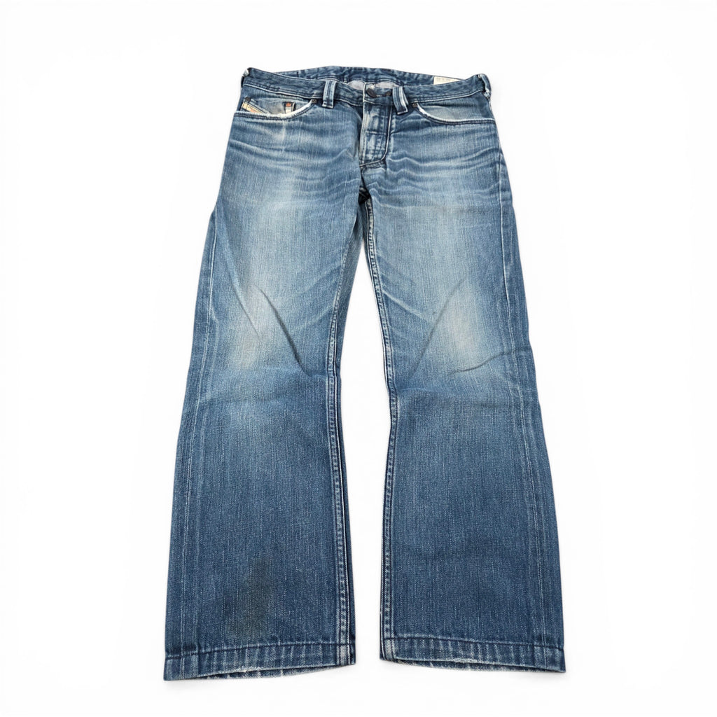 Diesel Straight Women Jeans (M)