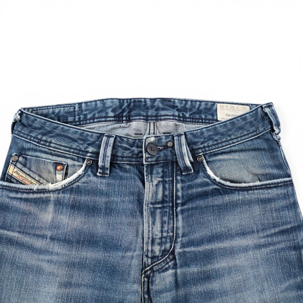 Diesel Straight Women Jeans (M)