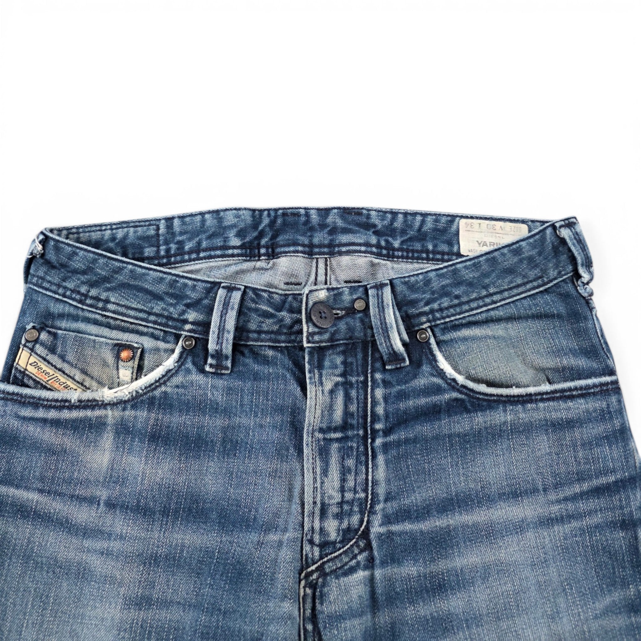 Diesel Straight Women Jeans (M)