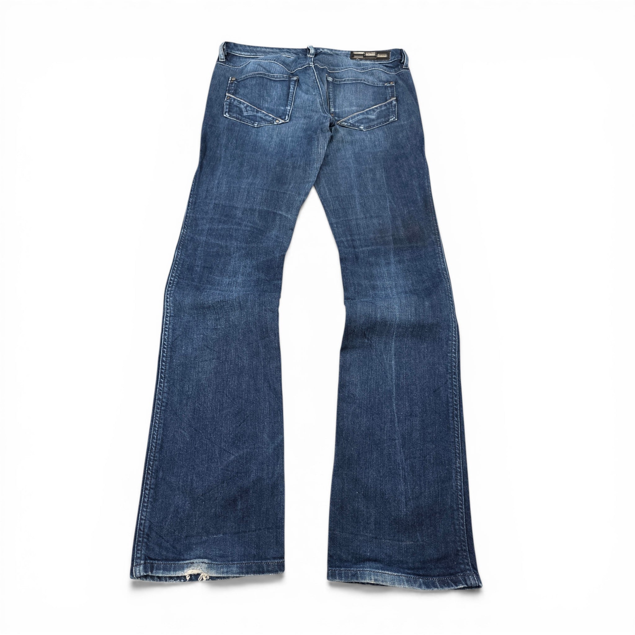 Diesel Straight Women Jeans (M)