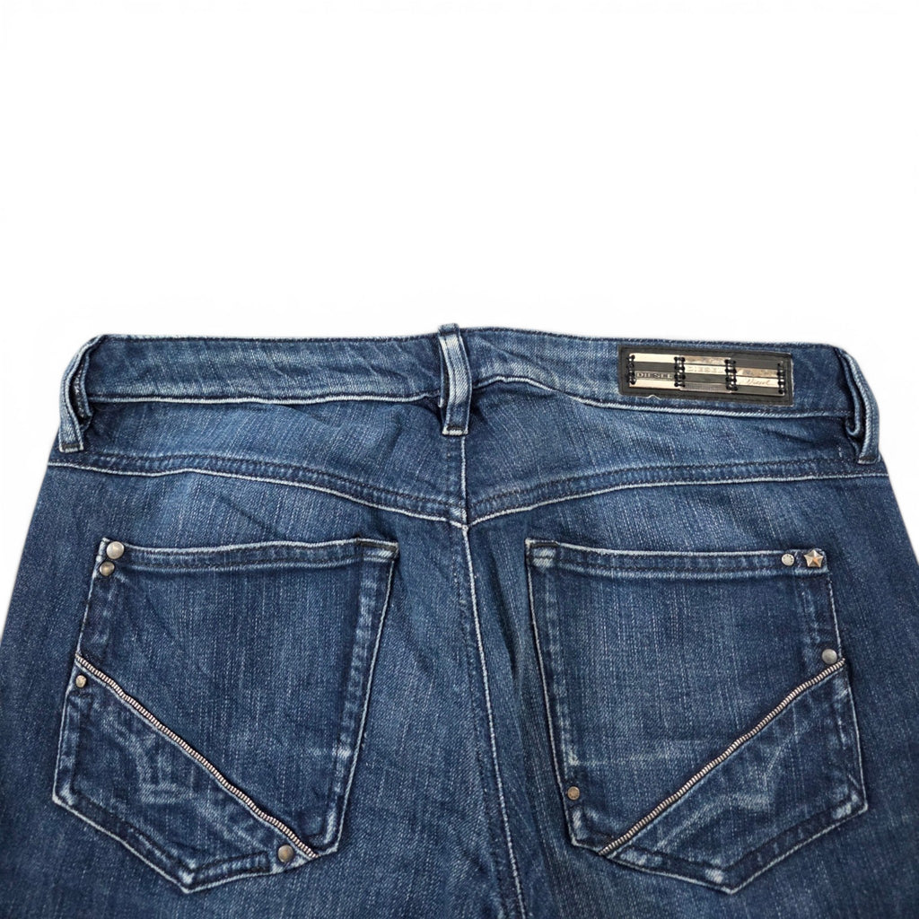 Diesel Straight Women Jeans (M)