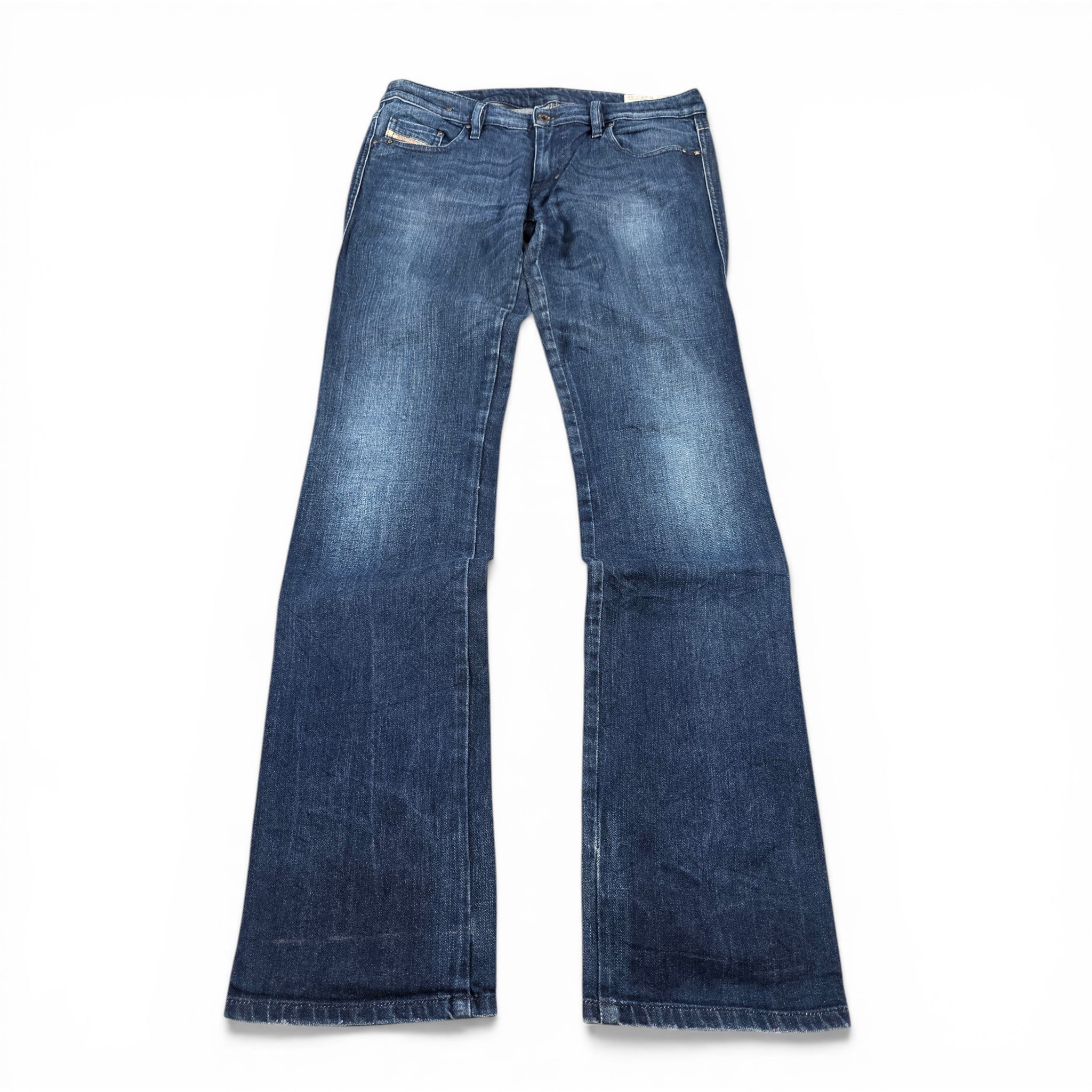 Diesel Straight Women Jeans (M)