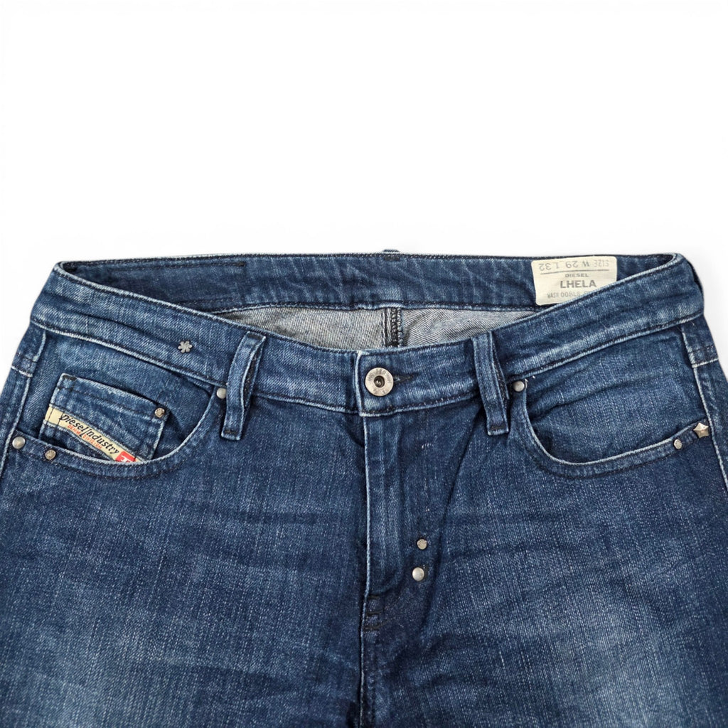 Diesel Straight Women Jeans (M)