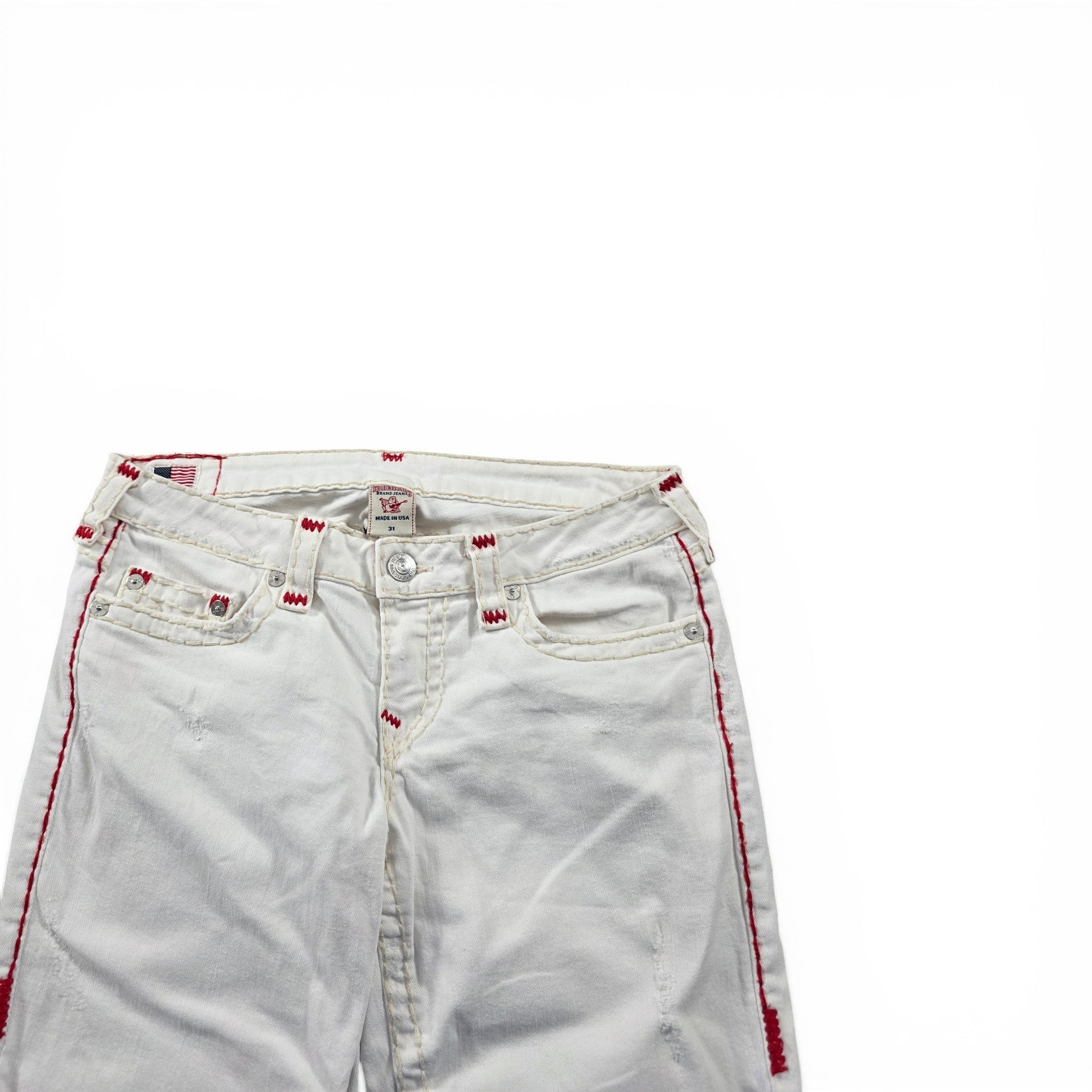 True Religion Slim Fit Women Jeans (M)