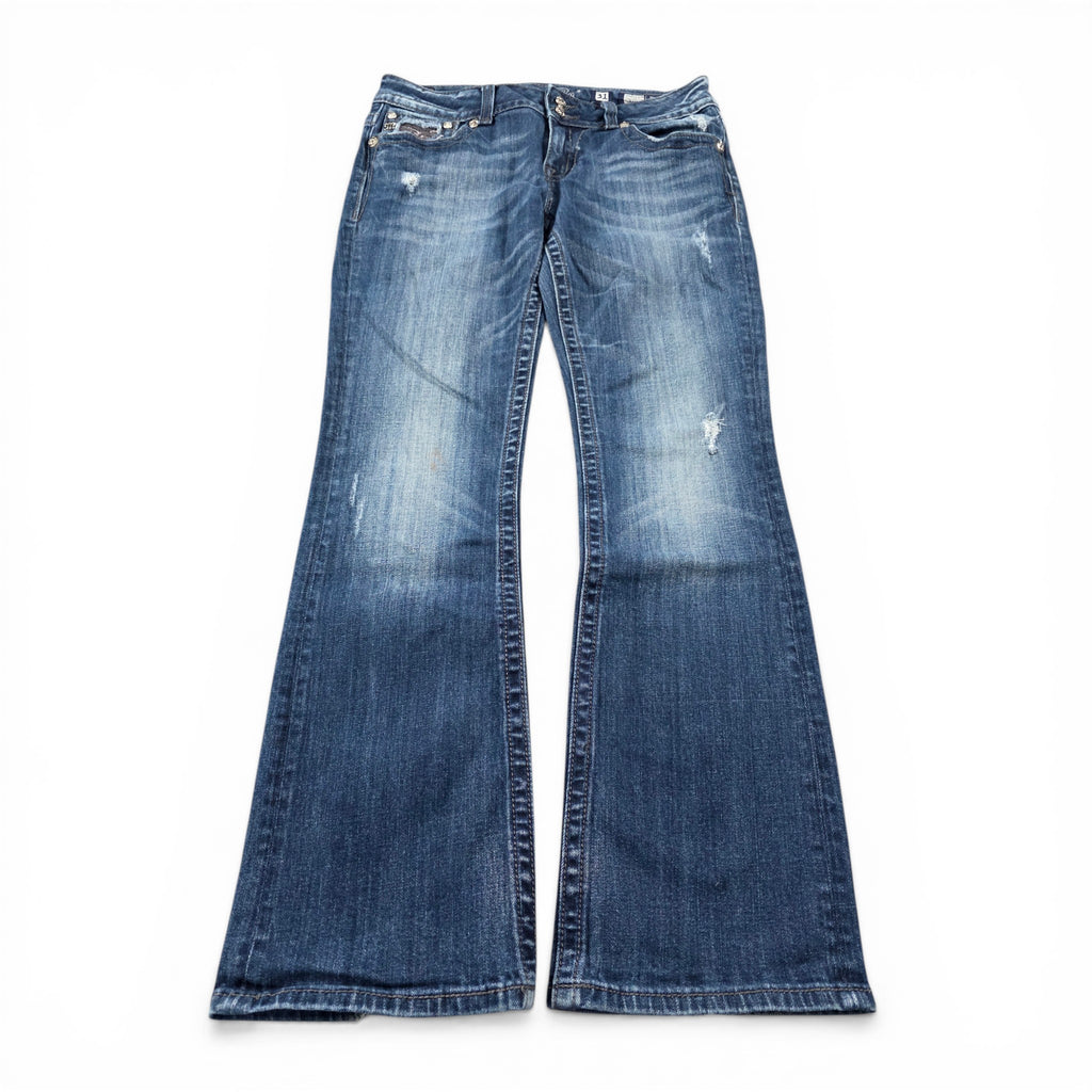 Miss Me Bootcut Women Jeans (M)