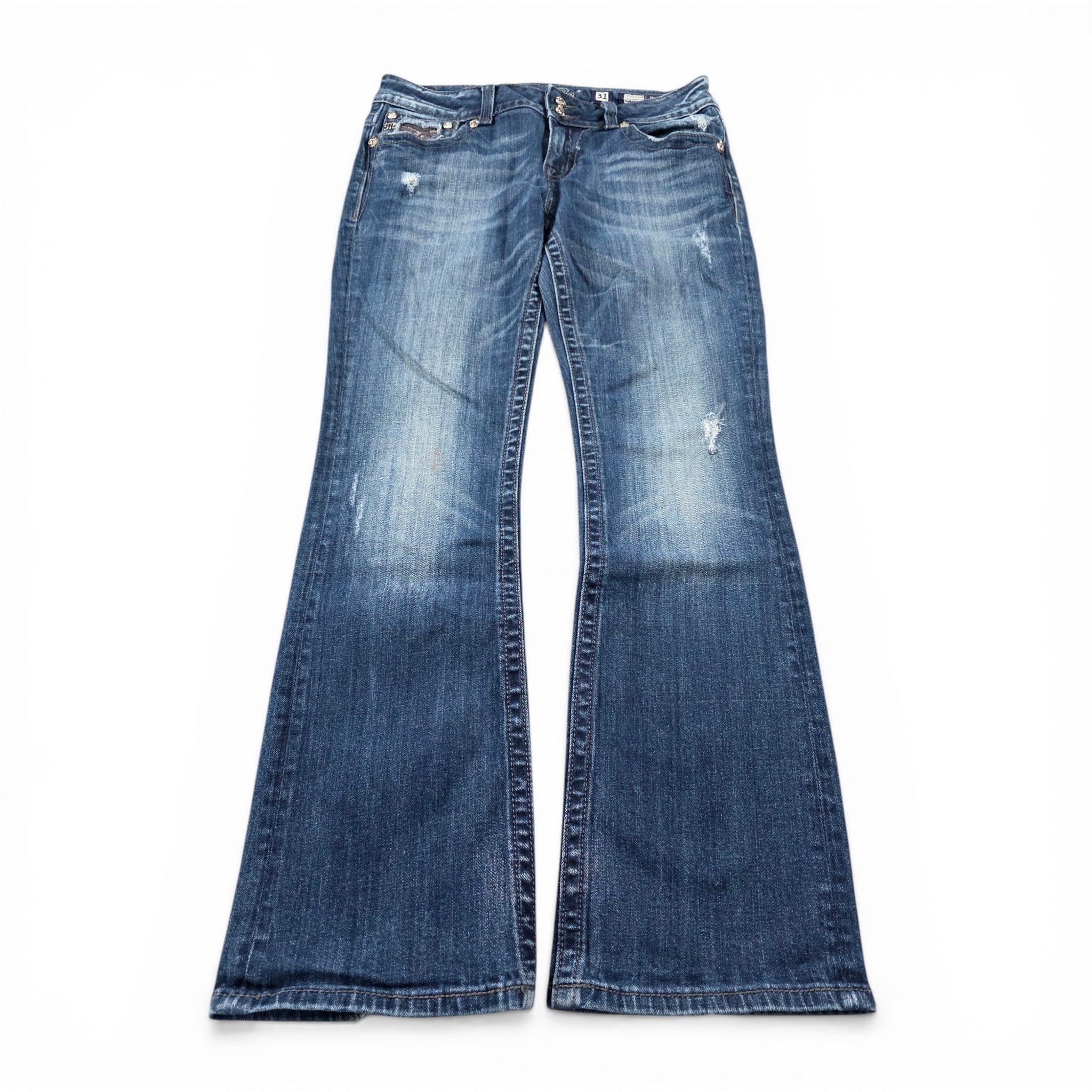Miss Me Bootcut Women Jeans (M)
