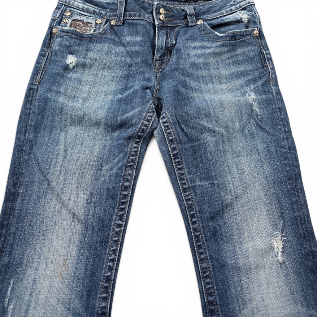 Miss Me Bootcut Women Jeans (M)